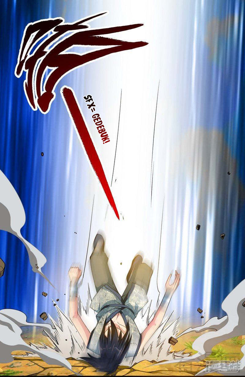 Extreme God Chapter 02 Bahasa Indonesia